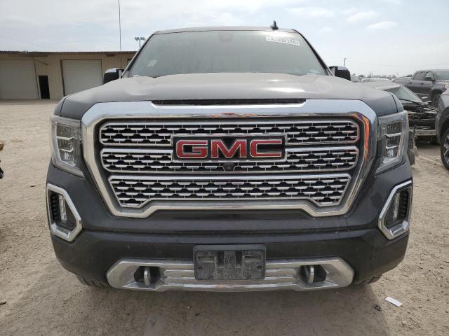 1GTU9FEL4KZ354146 - 2019 GMC SIERRA K1500 DENALI BLACK photo 5