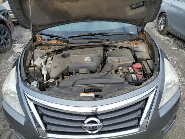 1N4AL3APXEC204759 - 2014 NISSAN ALTIMA 2.5 GRAY photo 11