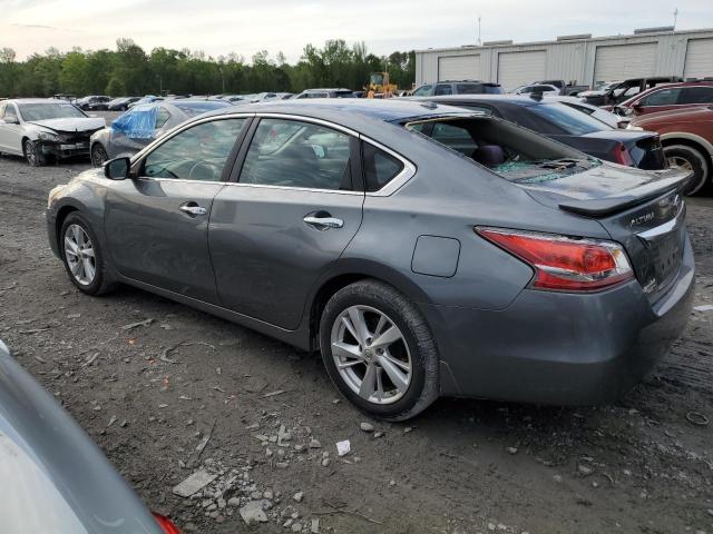 1N4AL3APXEC204759 - 2014 NISSAN ALTIMA 2.5 GRAY photo 2