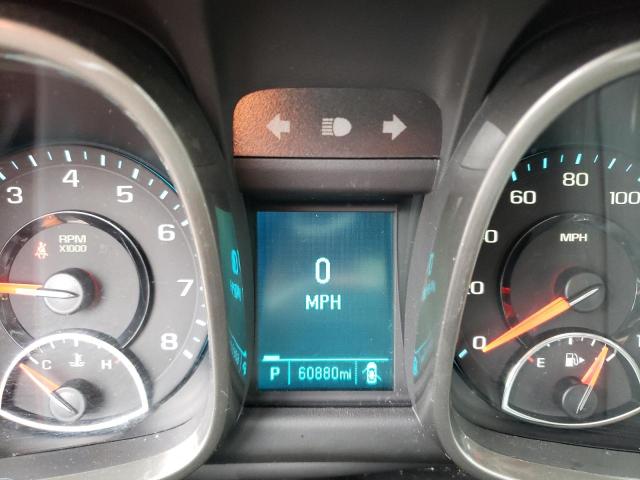 1G11C5SA9DF212860 - 2013 CHEVROLET MALIBU 1LT Grafit foto 9