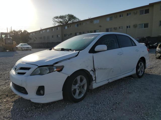 2011 TOYOTA COROLLA BASE, 