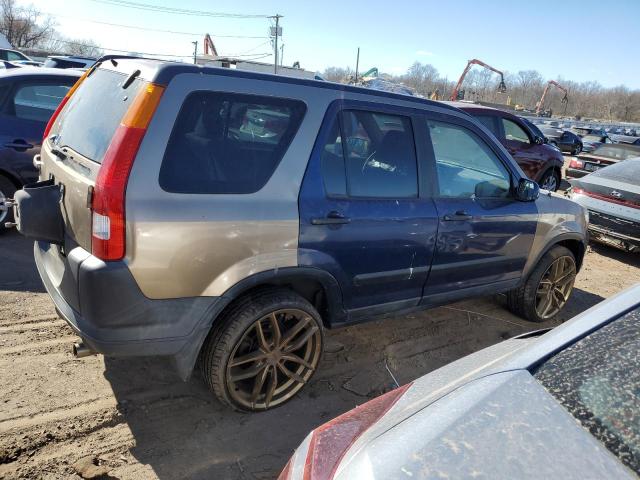 SHSRD78804U228868 - 2004 HONDA CR-V EX TAN photo 3