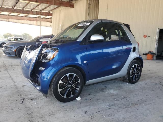 2017 SMART FORTWO, 