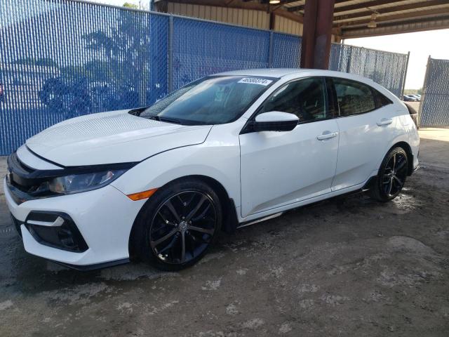 2020 HONDA CIVIC SPORT, 