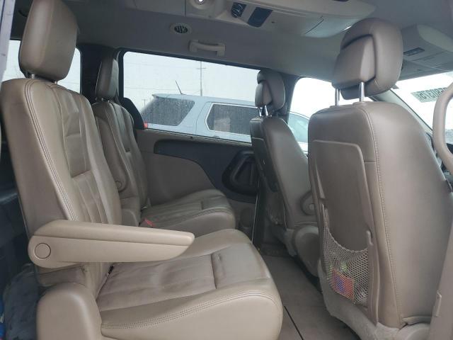 2A4RR8DGXBR611045 - 2011 CHRYSLER TOWN & COU TOURING L WHITE photo 11