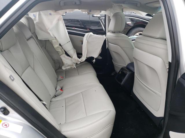 4T1BK1EBXDU069937 - 2013 TOYOTA AVALON BASE Gümüş foto 10