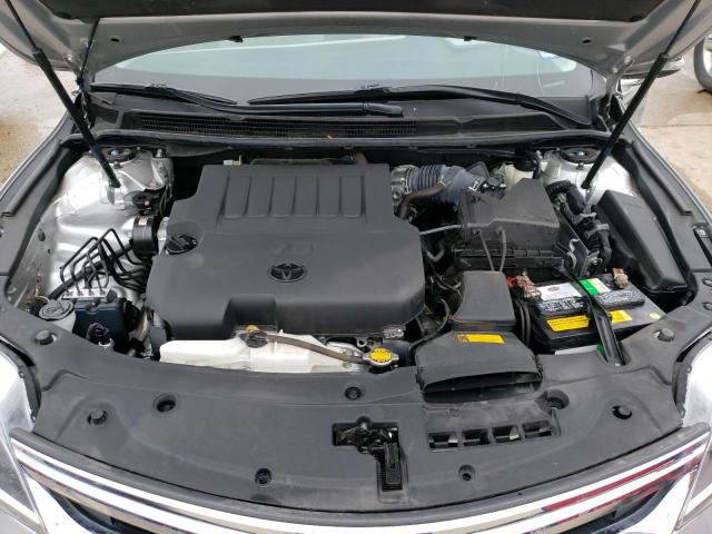 4T1BK1EBXDU069937 - 2013 TOYOTA AVALON BASE Gümüş foto 11