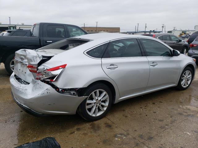 4T1BK1EBXDU069937 - 2013 TOYOTA AVALON BASE Gümüş foto 3