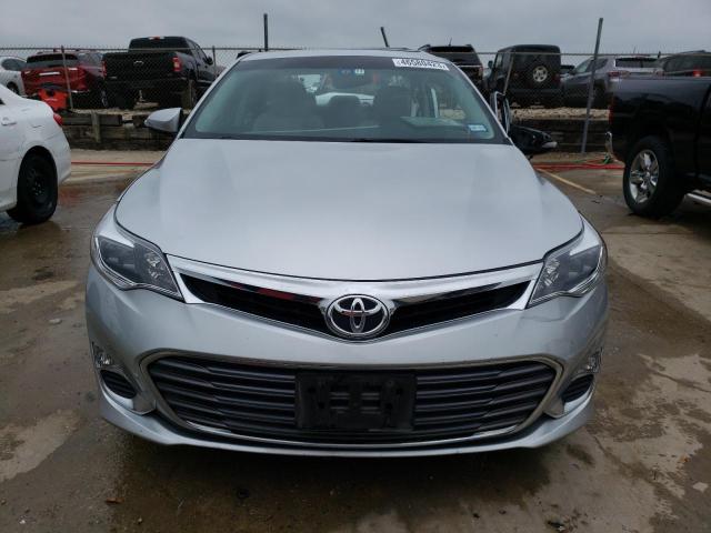 4T1BK1EBXDU069937 - 2013 TOYOTA AVALON BASE Gümüş foto 5