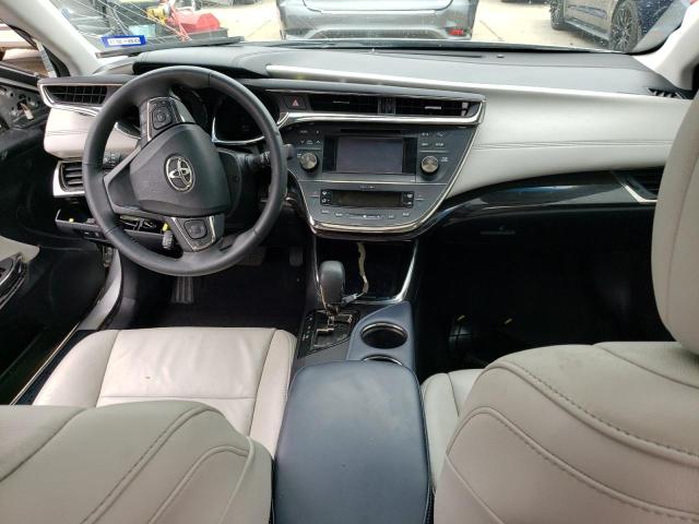 4T1BK1EBXDU069937 - 2013 TOYOTA AVALON BASE Gümüş foto 8