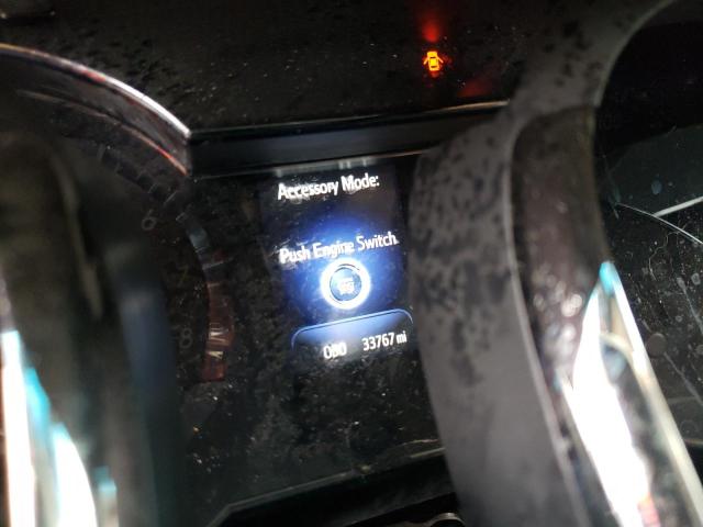 4T1BK1EBXDU069937 - 2013 TOYOTA AVALON BASE Gümüş foto 9