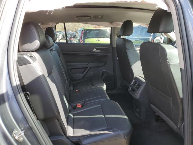 1V2MR2CA1JC547204 - 2018 VOLKSWAGEN ATLAS SEL CHARCOAL photo 11