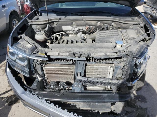1V2MR2CA1JC547204 - 2018 VOLKSWAGEN ATLAS SEL CHARCOAL photo 12