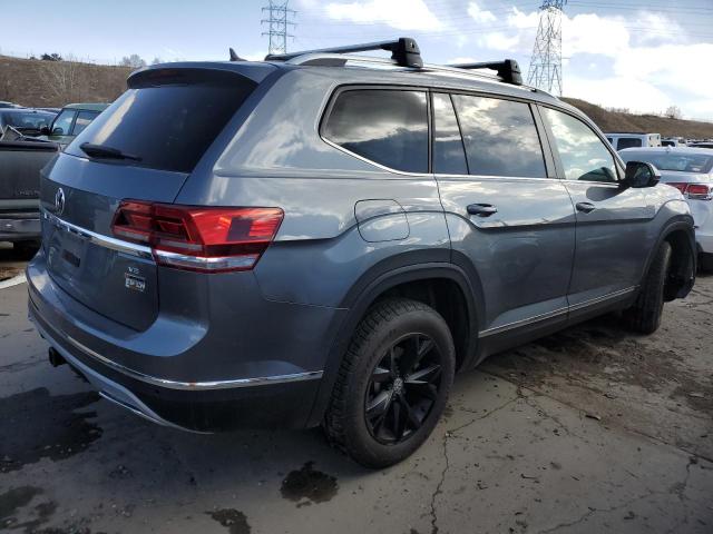 1V2MR2CA1JC547204 - 2018 VOLKSWAGEN ATLAS SEL CHARCOAL photo 3
