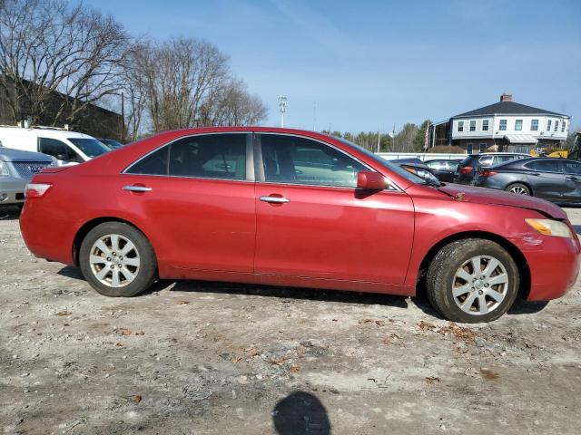 JTNBK46K173001164 - 2007 TOYOTA CAMRY LE RED photo 4