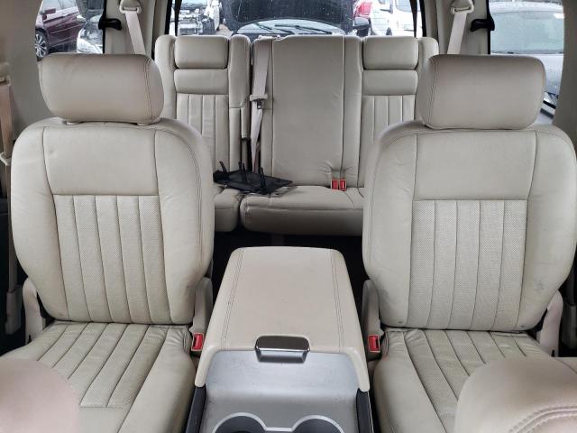 5LMFU28R23LJ05146 - 2003 LINCOLN NAVIGATOR 灰色 照片 10