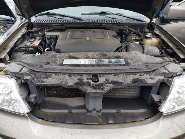 5LMFU28R23LJ05146 - 2003 LINCOLN NAVIGATOR 灰色 照片 12