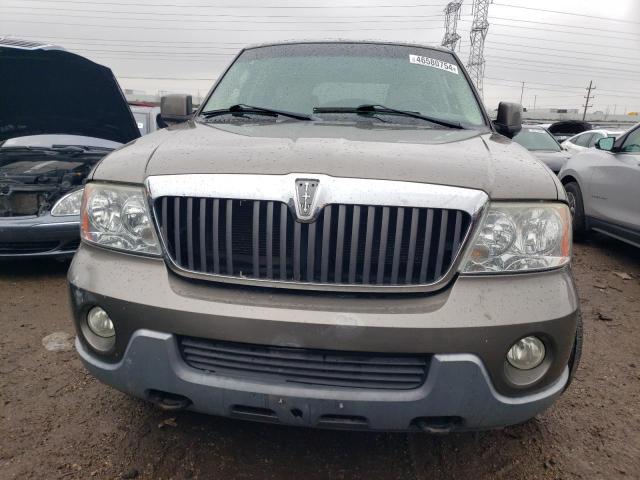 5LMFU28R23LJ05146 - 2003 LINCOLN NAVIGATOR 灰色 照片 5