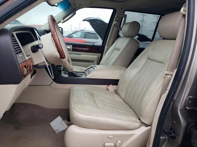 5LMFU28R23LJ05146 - 2003 LINCOLN NAVIGATOR 灰色 照片 7