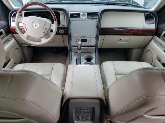 5LMFU28R23LJ05146 - 2003 LINCOLN NAVIGATOR 灰色 照片 8