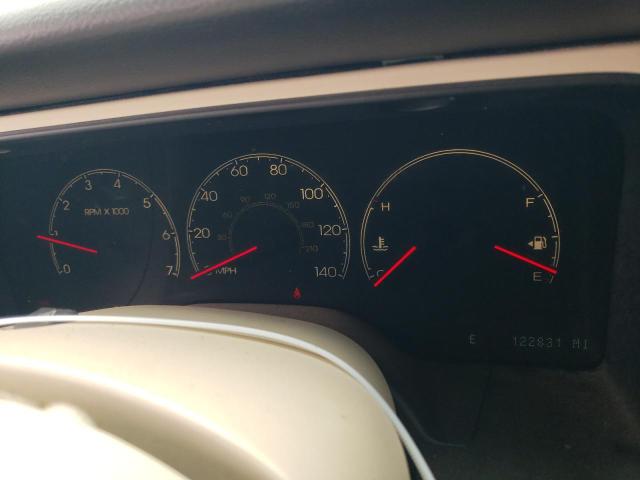 5LMFU28R23LJ05146 - 2003 LINCOLN NAVIGATOR 灰色 照片 9