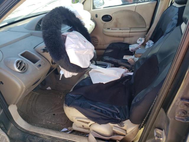 1G8AJ55F47Z147255 - 2007 SATURN ION LEVEL 2 蓝色 照片 7