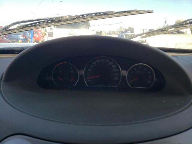 1G8AJ55F47Z147255 - 2007 SATURN ION LEVEL 2 蓝色 照片 9