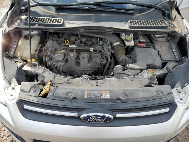 1FMCU0G98EUA54888 - 2014 FORD ESCAPE SE SILVER photo 12