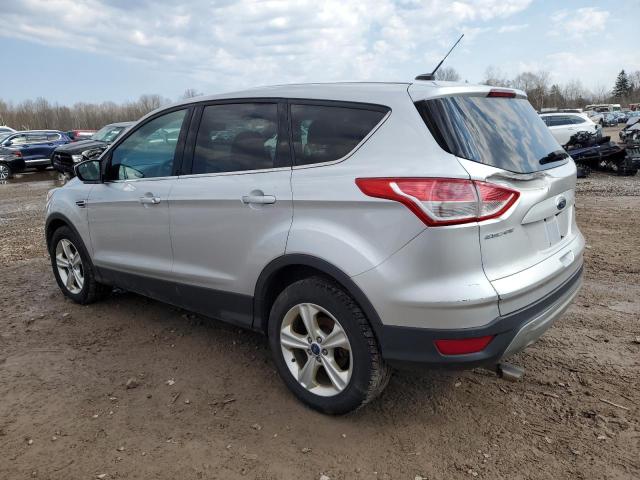 1FMCU0G98EUA54888 - 2014 FORD ESCAPE SE SILVER photo 2