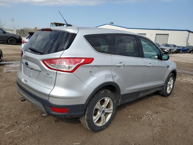 1FMCU0G98EUA54888 - 2014 FORD ESCAPE SE SILVER photo 3