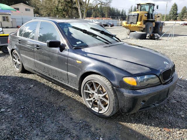 WBAEV534X5KM40769 - 2005 BMW 330 I BLACK photo 4