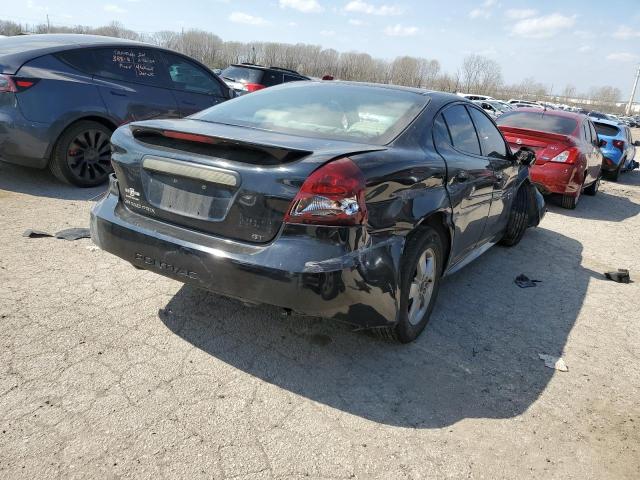 2G2WS542251159728 - 2005 PONTIAC GRAND PRIX GT BLACK photo 3