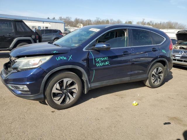 2016 HONDA CR-V TOURING, 