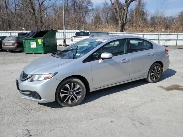 2015 HONDA CIVIC EX, 