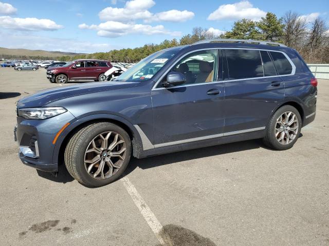 2021 BMW X7 XDRIVE40I, 