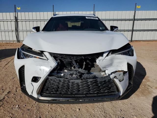 JTHY3JBH2K2001093 - 2019 LEXUS UX 200 WHITE photo 5