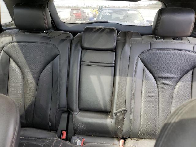 2LMPJ8LR3JBL30705 - 2018 LINCOLN MKX RESERVE رمادي صورة 10