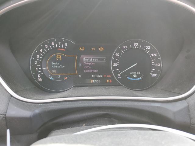 2LMPJ8LR3JBL30705 - 2018 LINCOLN MKX RESERVE رمادي صورة 9