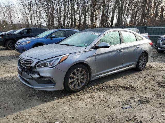 2016 HYUNDAI SONATA SPORT, 