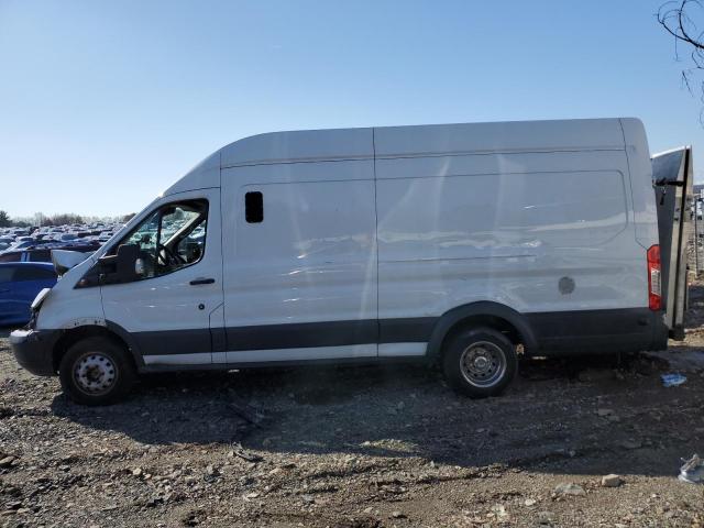 1FTBF4XG0GKA07675 - 2016 FORD TRANSIT T-350 HD WHITE photo 2