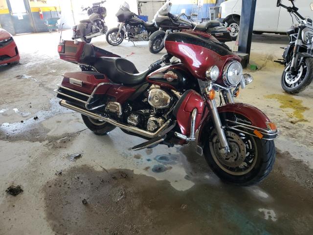 1HD1FCW146Y660569 - 2006 HARLEY-DAVIDSON FLHTCUI 勃艮第红 照片 1