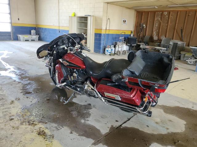 1HD1FCW146Y660569 - 2006 HARLEY-DAVIDSON FLHTCUI 勃艮第红 照片 3