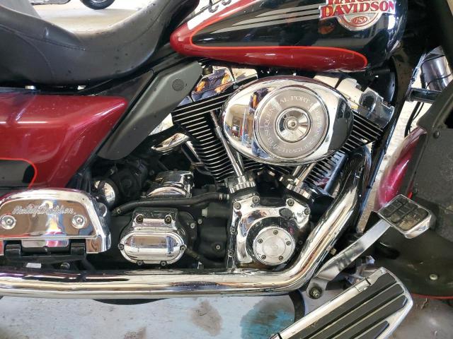 1HD1FCW146Y660569 - 2006 HARLEY-DAVIDSON FLHTCUI 勃艮第红 照片 7