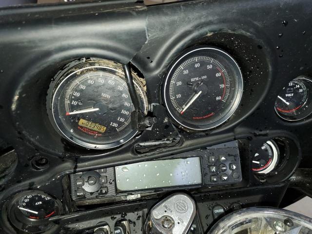 1HD1FCW146Y660569 - 2006 HARLEY-DAVIDSON FLHTCUI 勃艮第红 照片 8