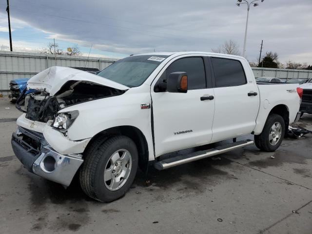 2010 TOYOTA TUNDRA CREWMAX SR5, 