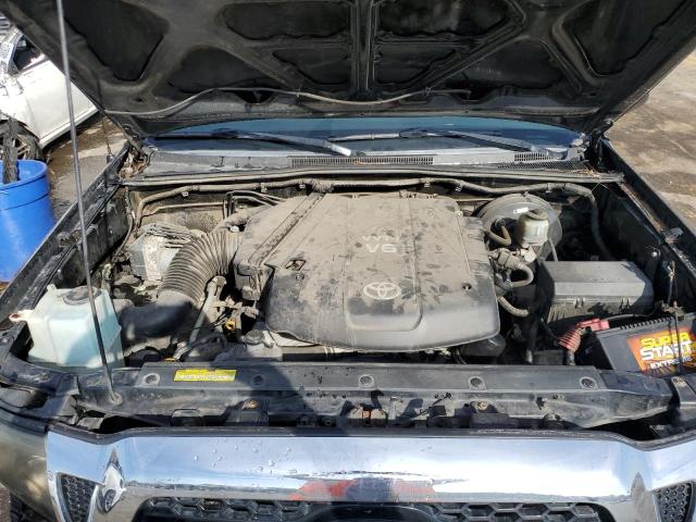 3TMJU4GN9BM119702 - 2011 TOYOTA TACOMA DOUBLE CAB PRERUNNER BLACK photo 11