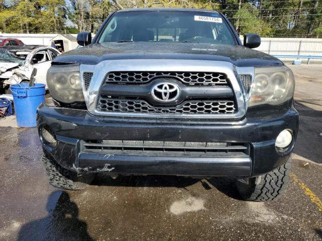 3TMJU4GN9BM119702 - 2011 TOYOTA TACOMA DOUBLE CAB PRERUNNER BLACK photo 5