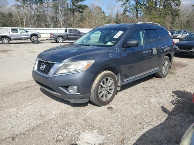 2013 NISSAN PATHFINDER S, 