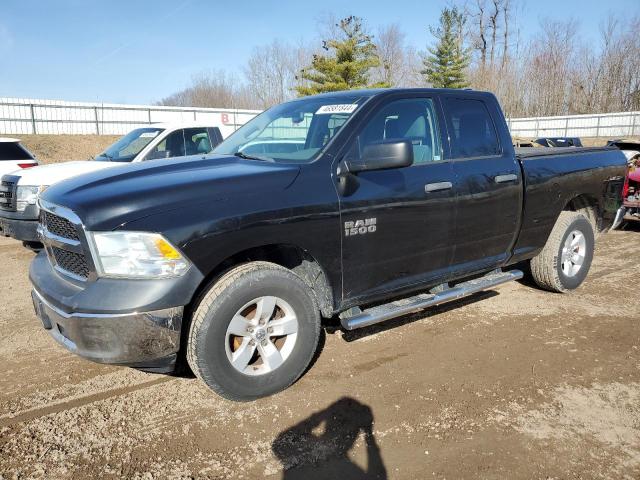 1C6RR7FG3DS717875 - 2013 RAM 1500 ST BLACK photo 1