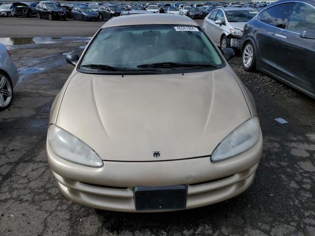 2B3HD46R01H622102 - 2001 DODGE INTREPID SE CREAM photo 5